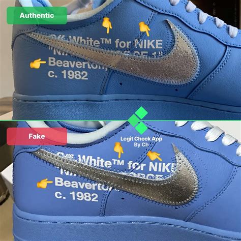 off-white nike air force 1 mca fakes|nike af1 low mca.